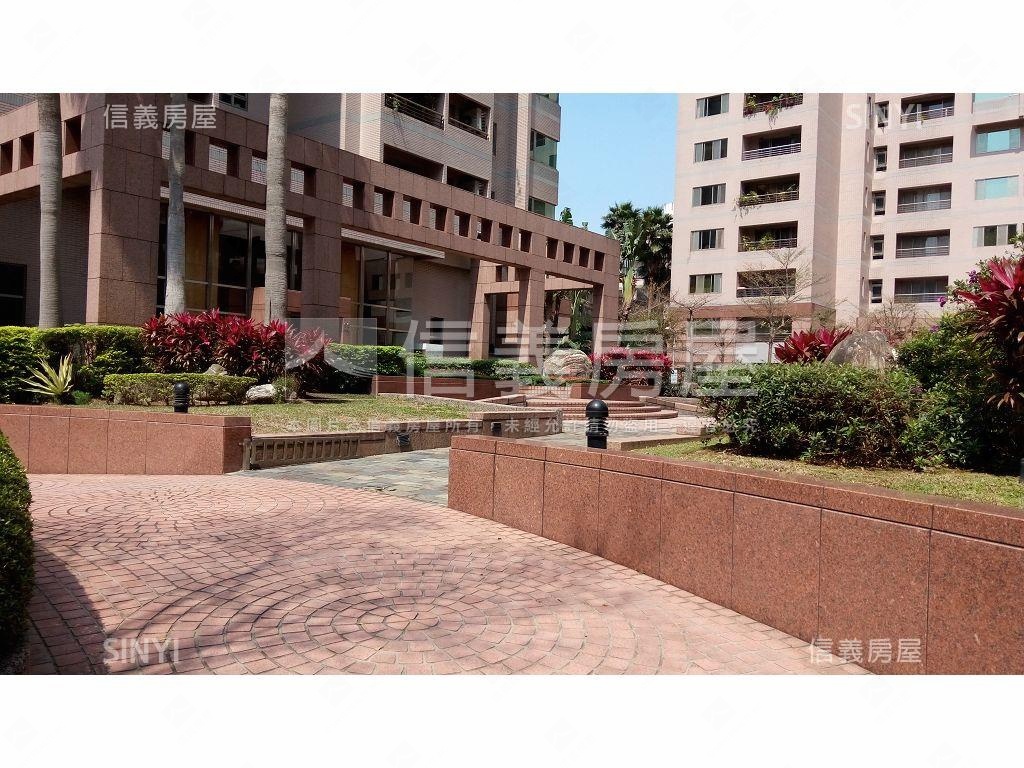 新光花廣-伯園社區外觀及周邊環境