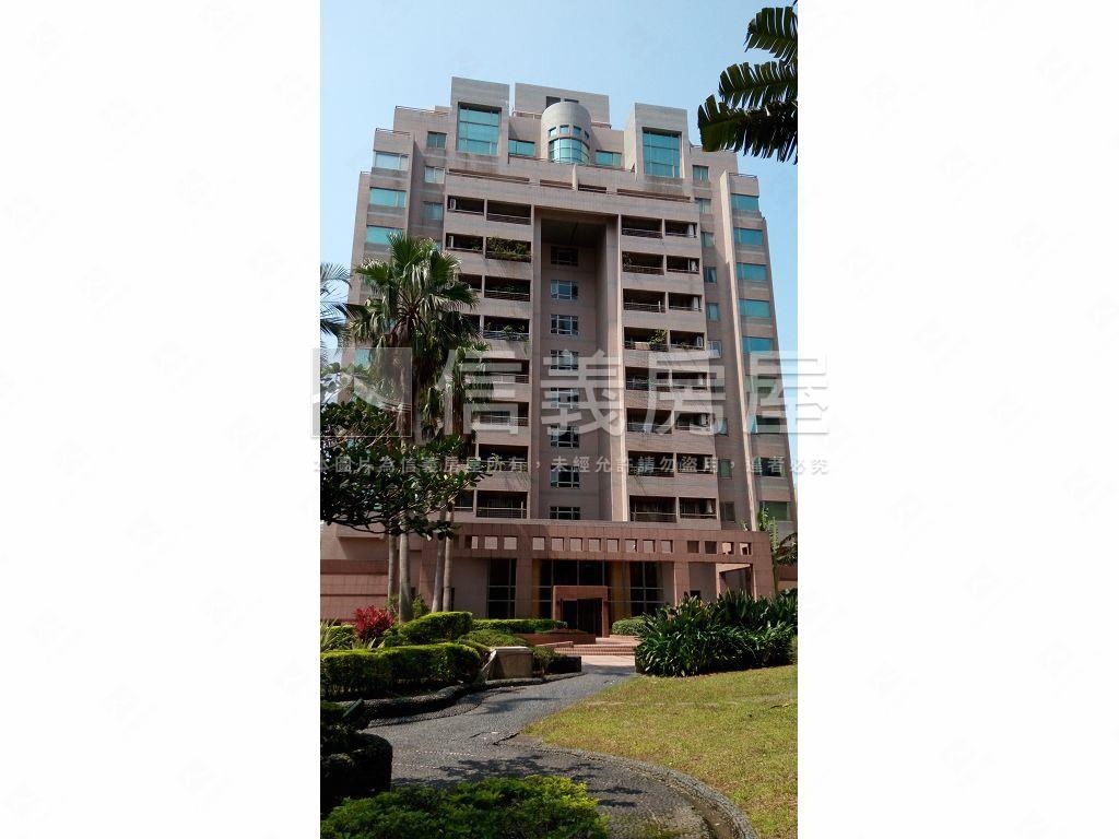 新光花廣-伯園社區外觀及周邊環境