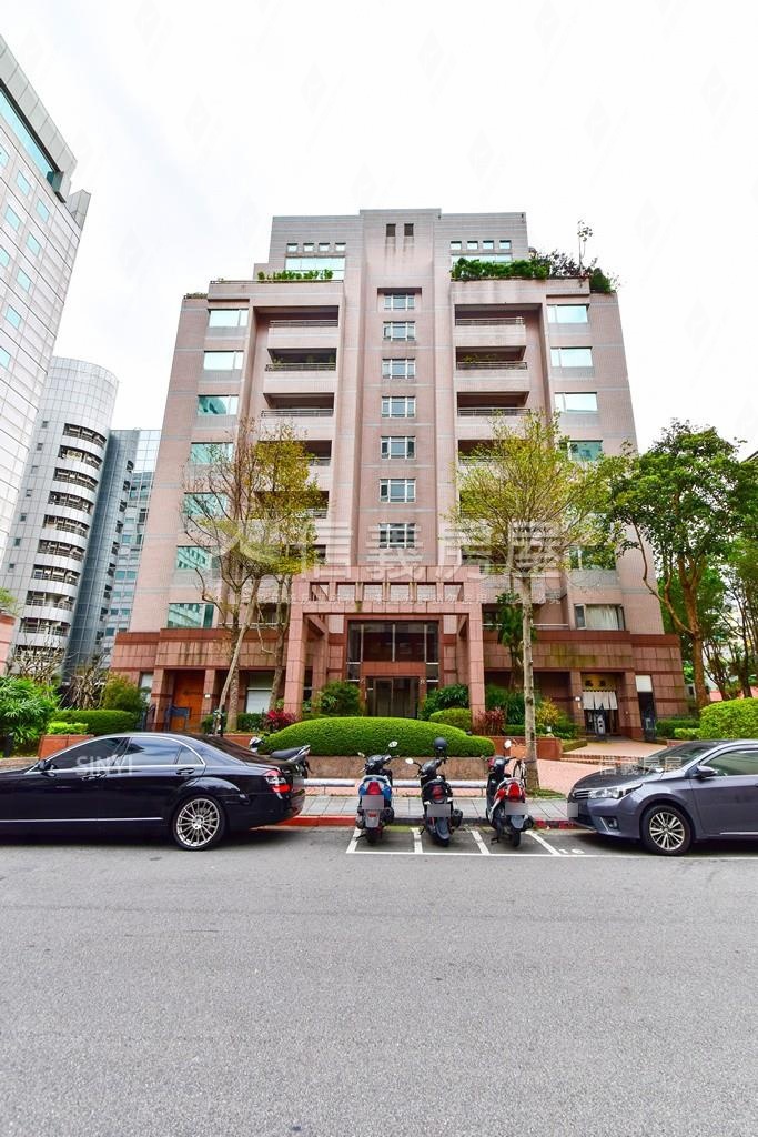 新光花廣-璞園社區外觀及周邊環境