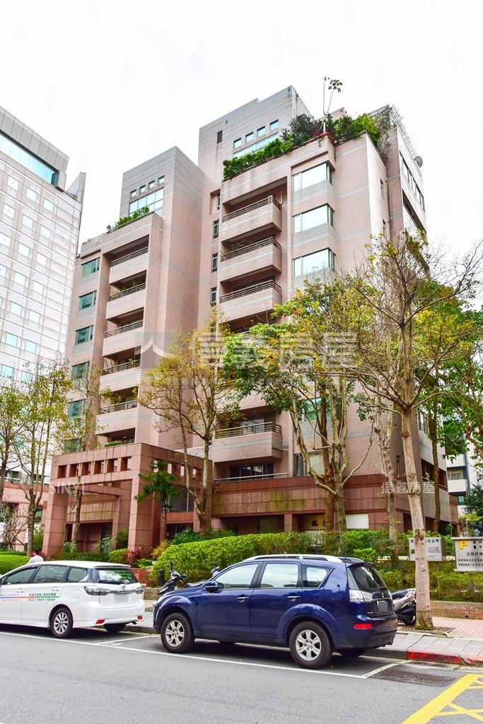 新光花廣-璞園社區外觀及周邊環境