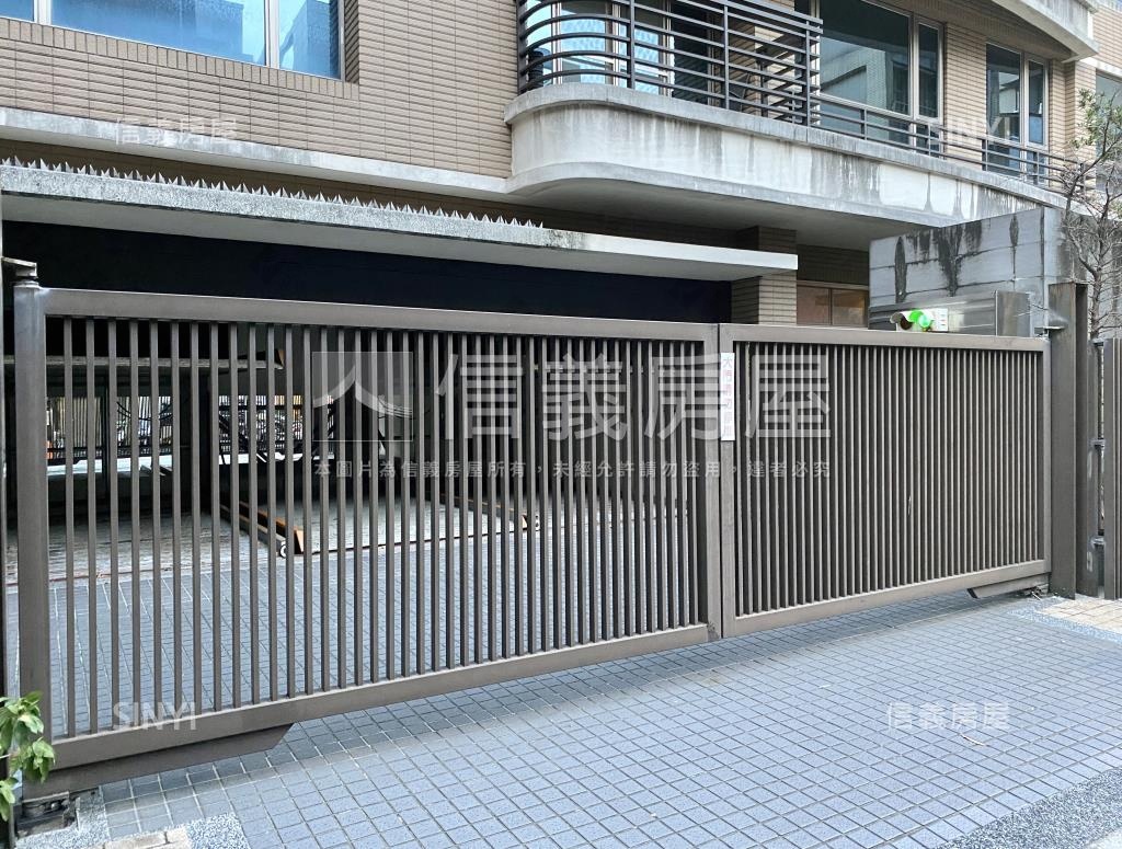 長安大院社區外觀及周邊環境