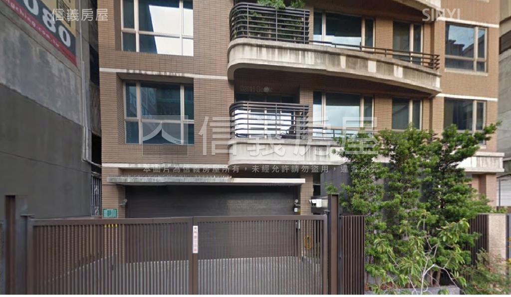 長安大院社區外觀及周邊環境