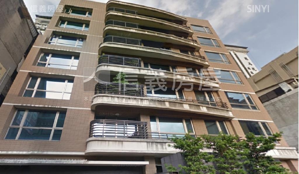 長安大院社區外觀及周邊環境