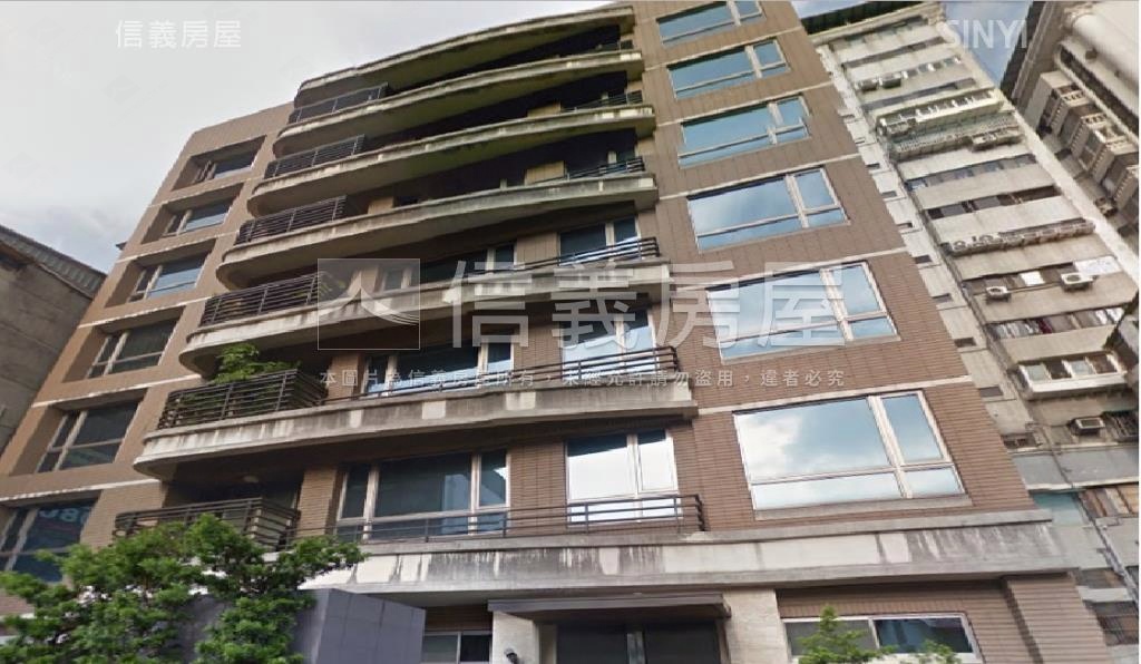 長安大院社區外觀及周邊環境