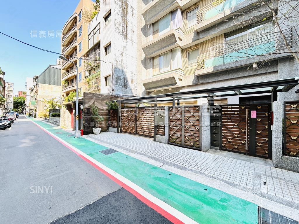 鎏園社區外觀及周邊環境