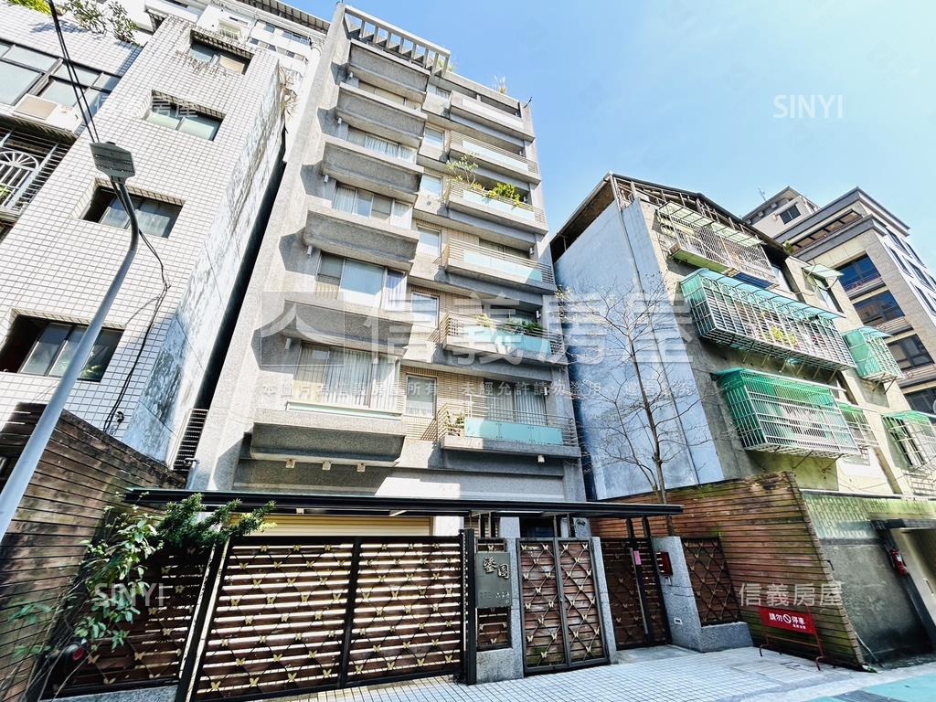 鎏園社區外觀及周邊環境