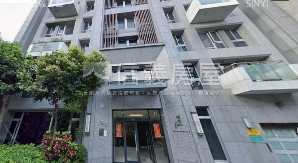 釉裡紅社區外觀及周邊環境