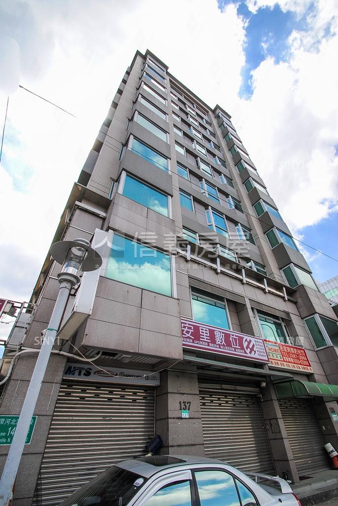 金色河畔社區外觀及周邊環境