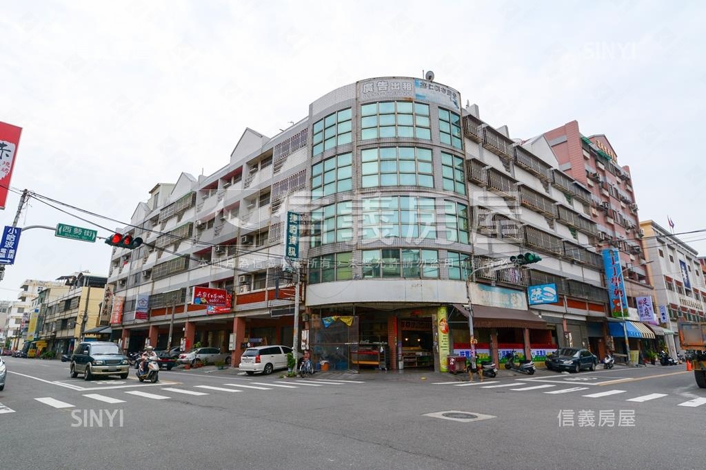 忠孝逢府社區外觀及周邊環境