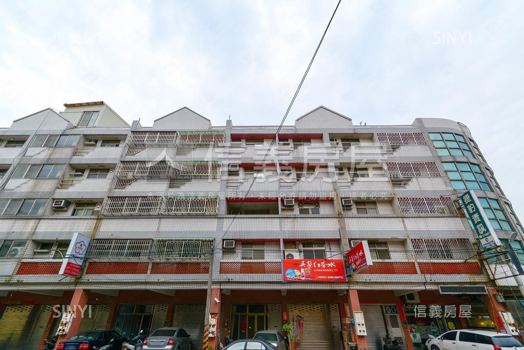忠孝逢府社區外觀及周邊環境