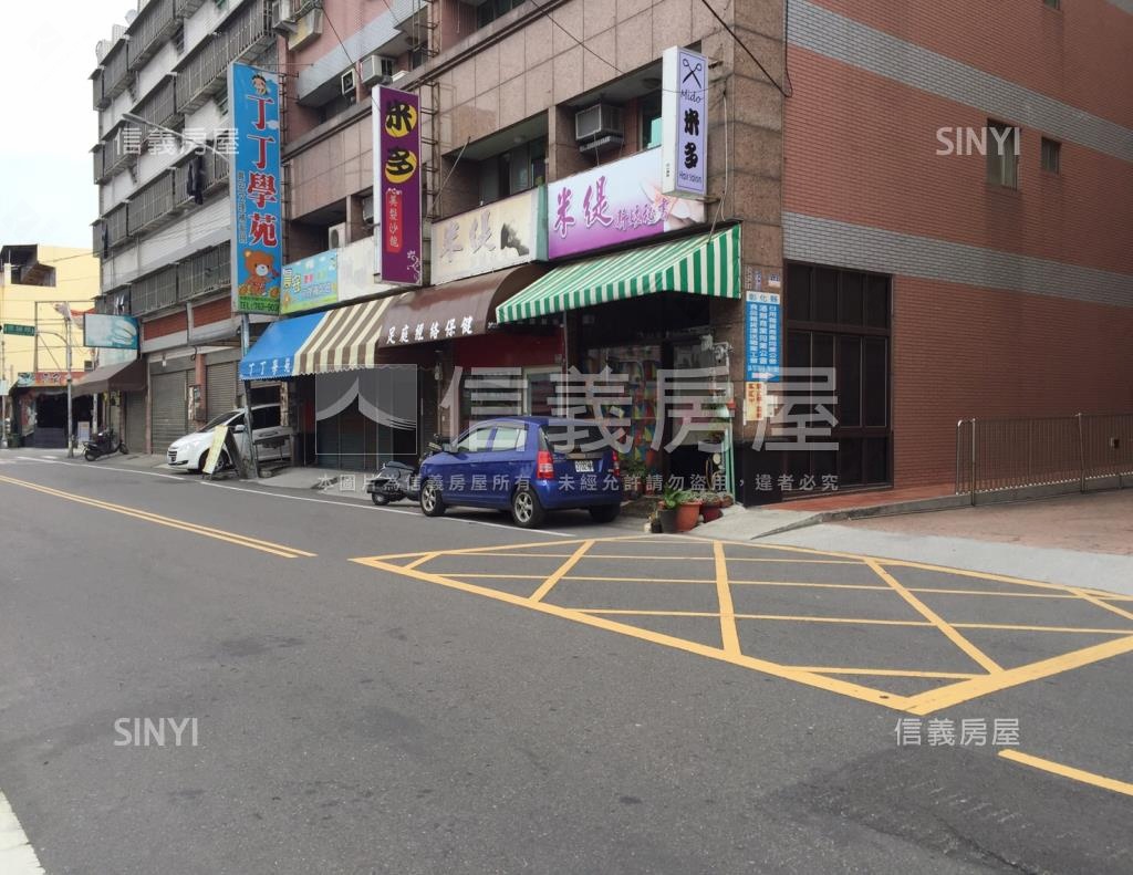 忠孝逢府社區外觀及周邊環境