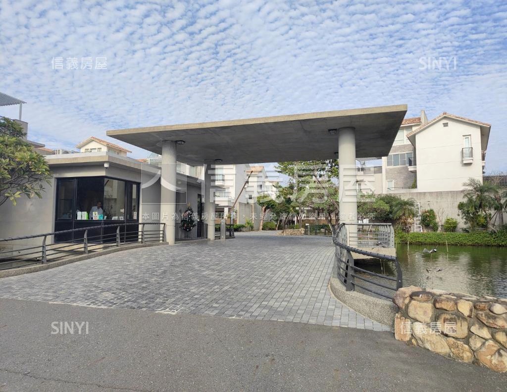 白鷺灣社區外觀及周邊環境