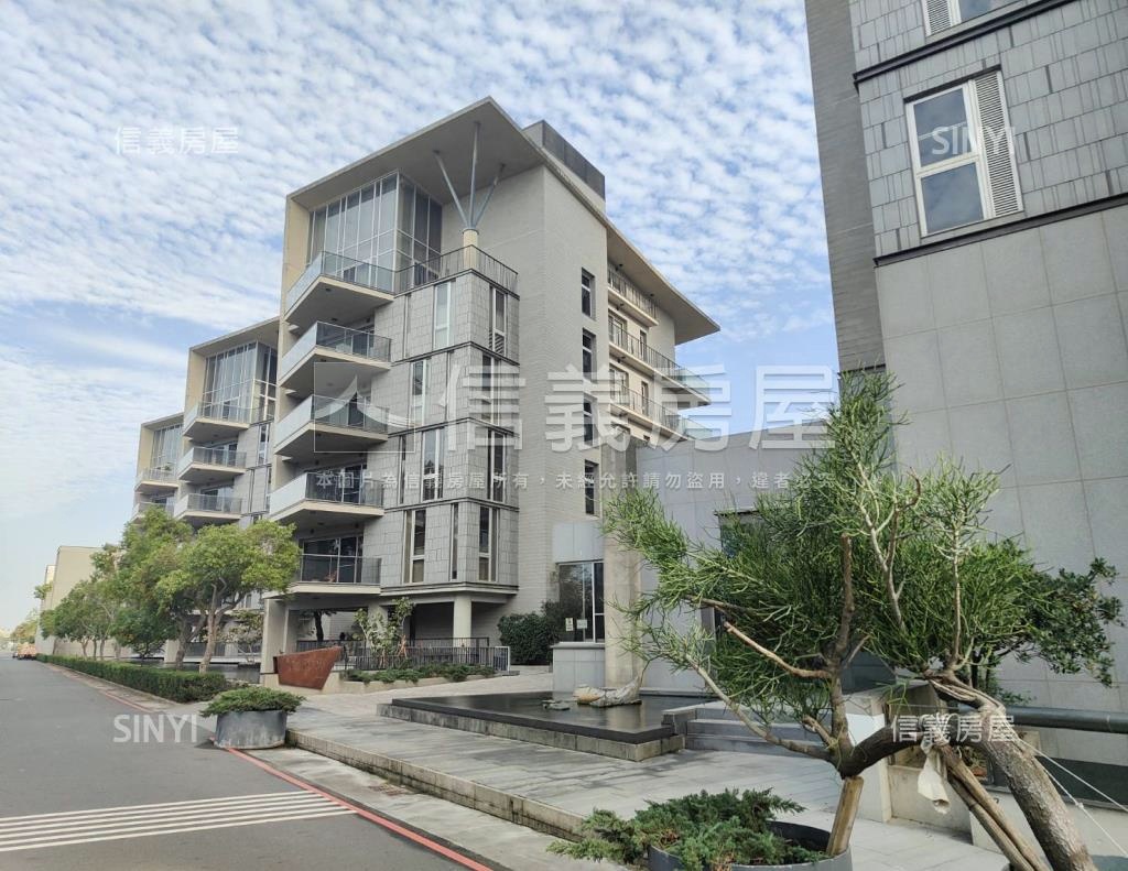 白鷺灣社區外觀及周邊環境