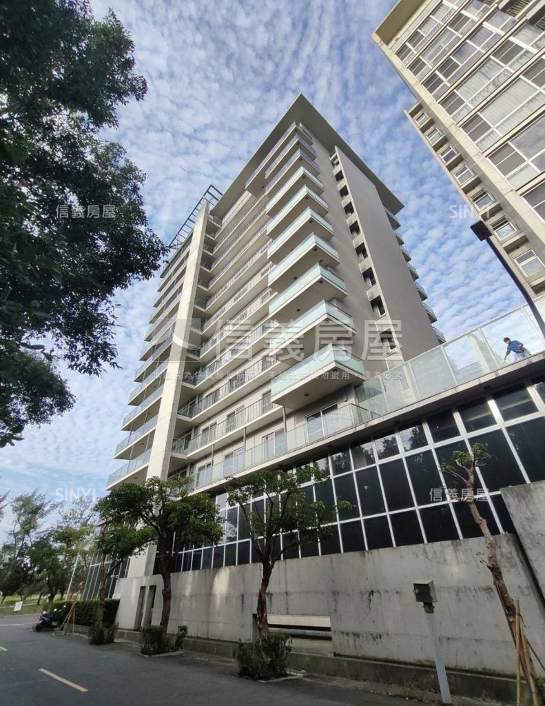 白鷺灣社區外觀及周邊環境