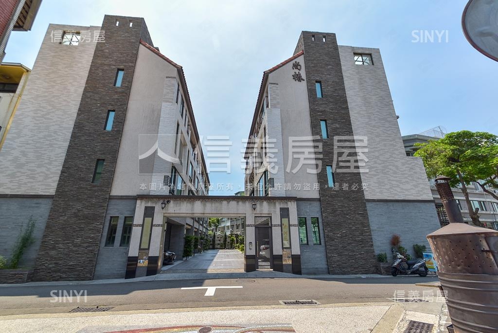 尚河苑社區外觀及周邊環境