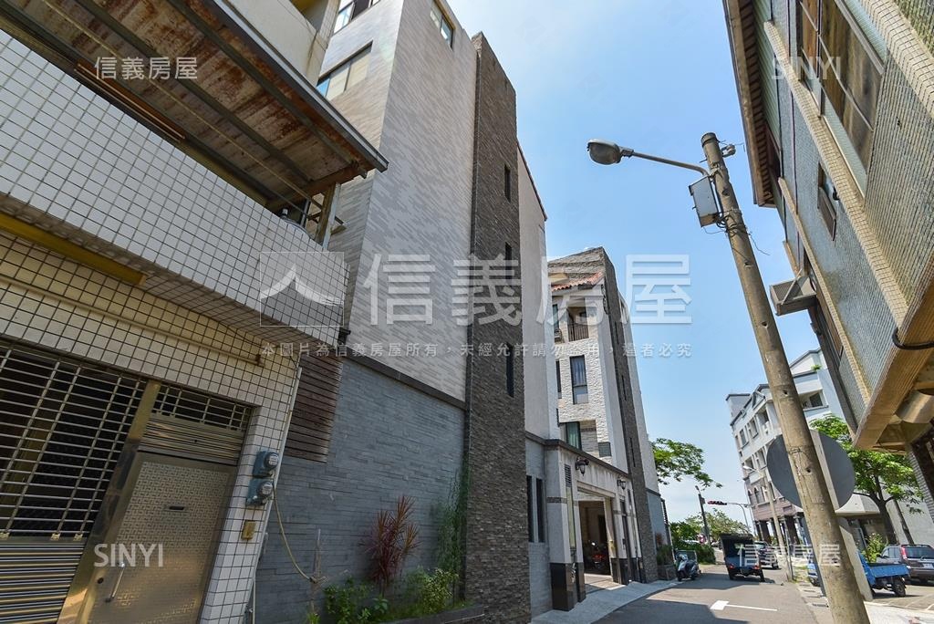 尚河苑社區外觀及周邊環境