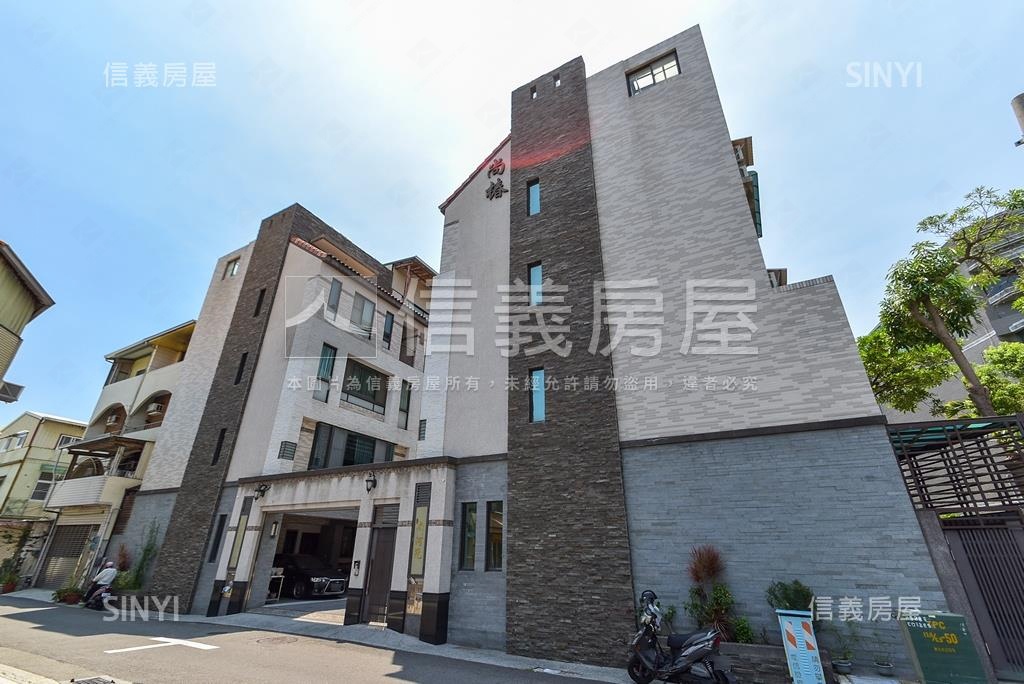 尚河苑社區外觀及周邊環境