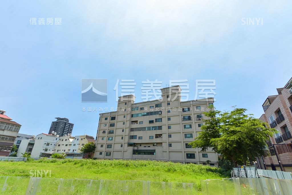 優聖美地 -華廈社區外觀及周邊環境