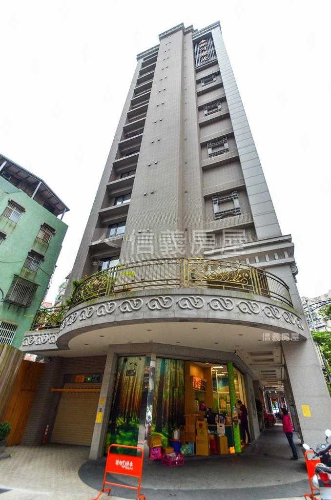 銀河星光社區外觀及周邊環境