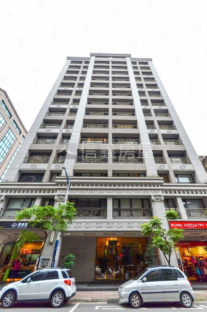 銀河星光社區外觀及周邊環境