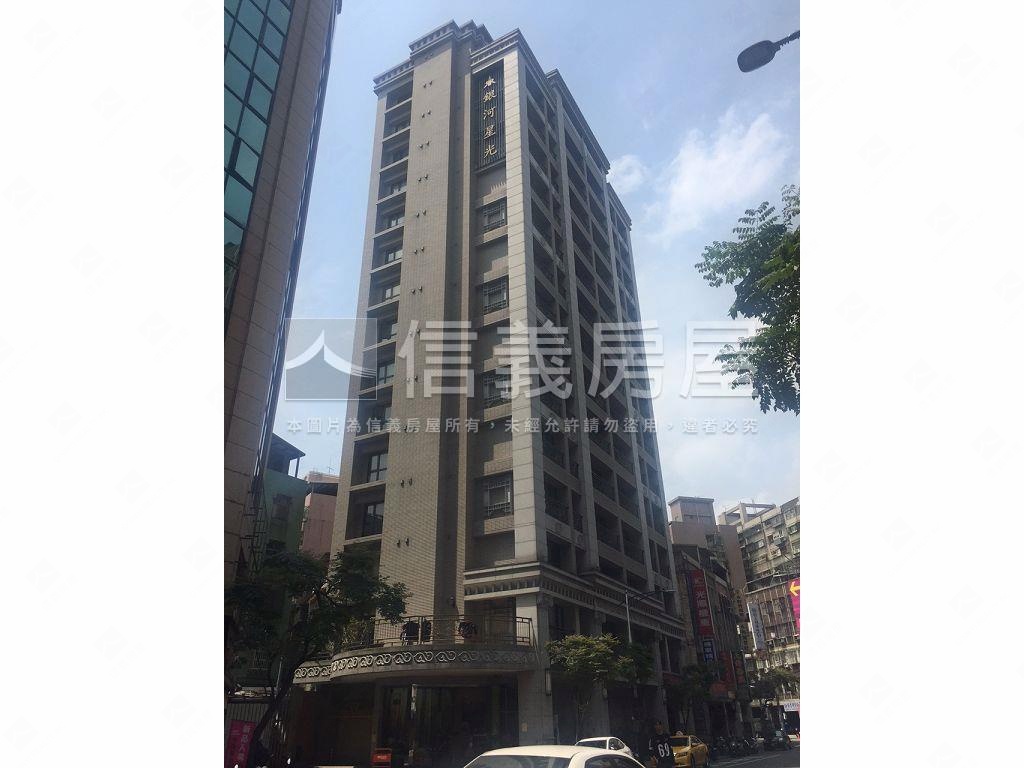 銀河星光社區外觀及周邊環境