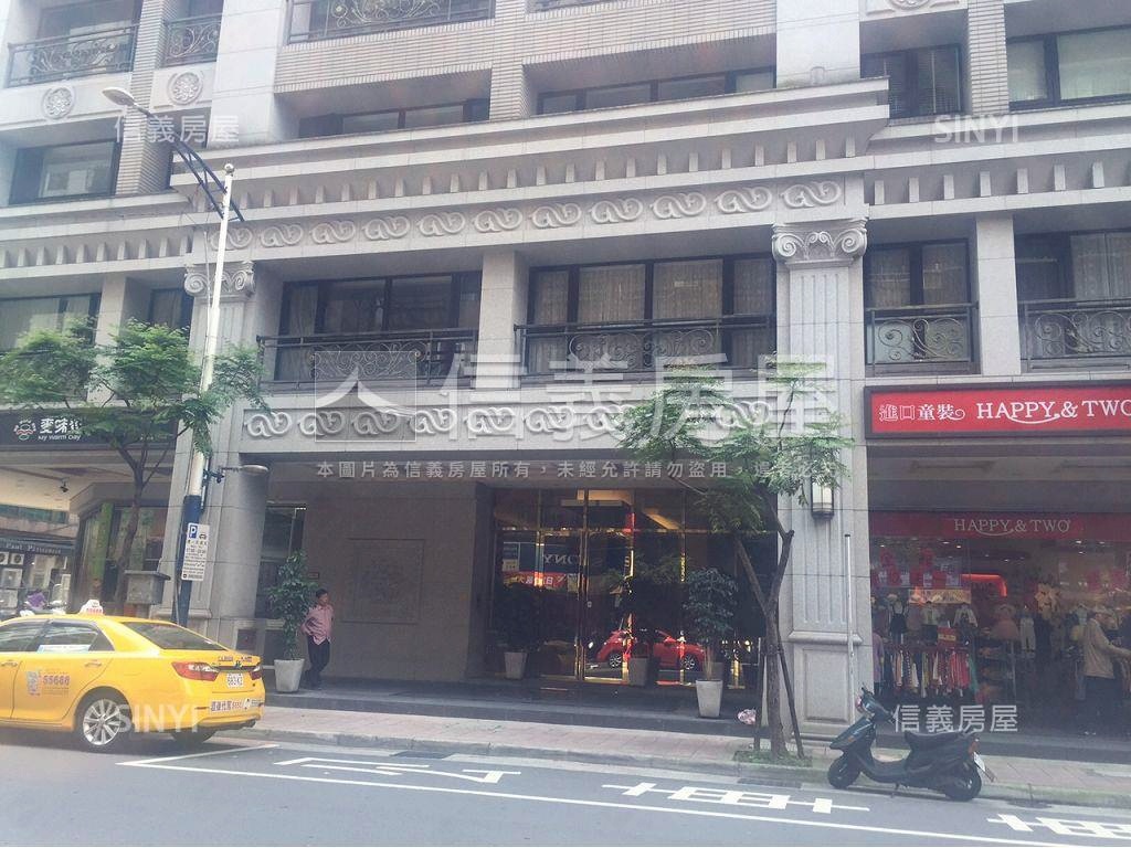 銀河星光社區外觀及周邊環境