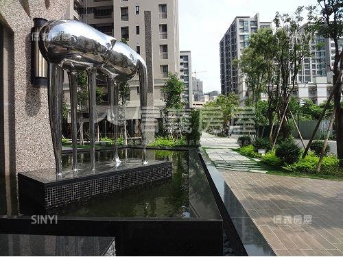 夏川里美社區外觀及周邊環境