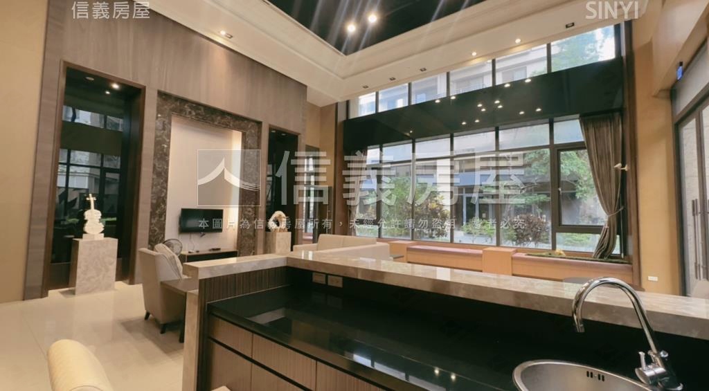 夏川里美社區外觀及周邊環境