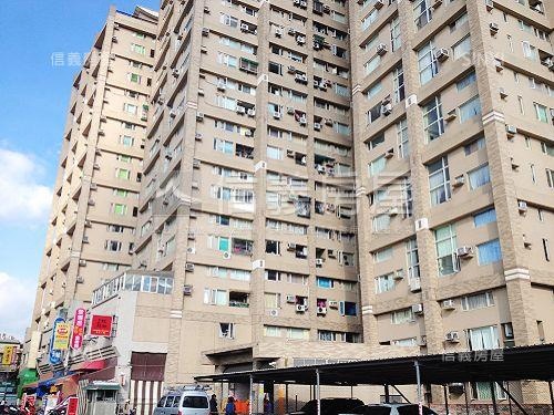 摩登社區外觀及周邊環境