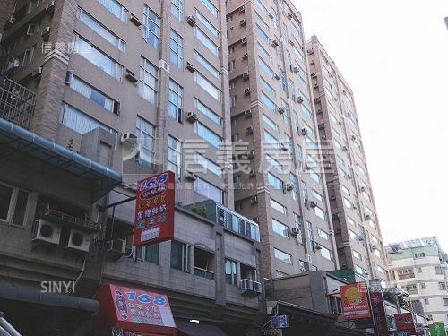 摩登社區外觀及周邊環境