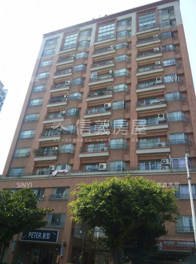 陽光新苑社區外觀及周邊環境