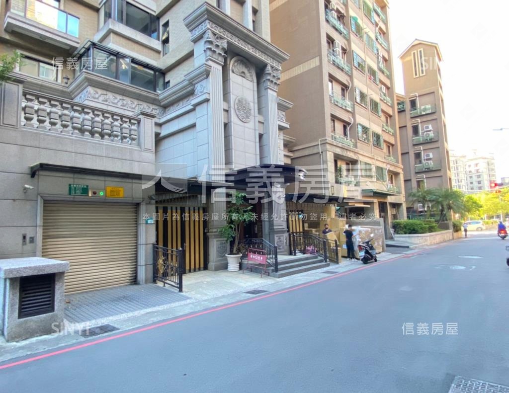 安蕊富邑社區外觀及周邊環境