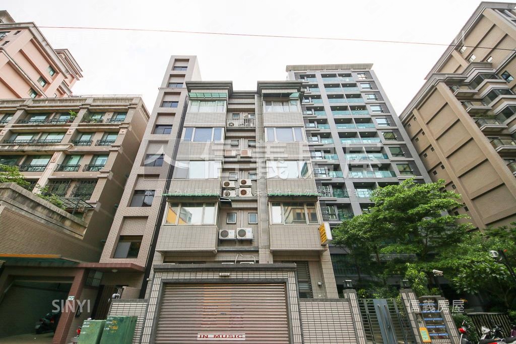 光明路106巷26號華廈社區外觀及周邊環境