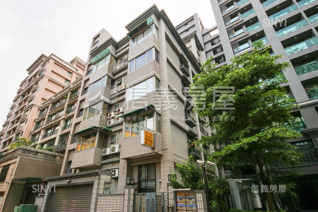 光明路106巷26號華廈社區外觀及周邊環境