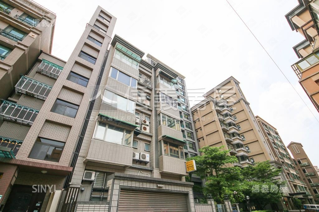 光明路106巷26號華廈社區外觀及周邊環境