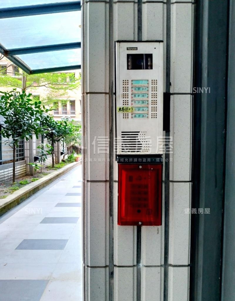光明路106巷26號華廈社區外觀及周邊環境