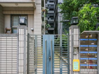 光明路106巷26號華廈