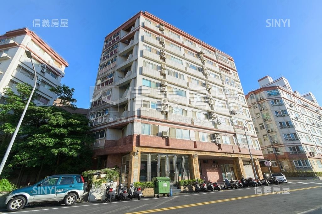 陽光美地社區外觀及周邊環境