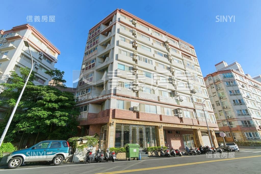 陽光美地社區外觀及周邊環境