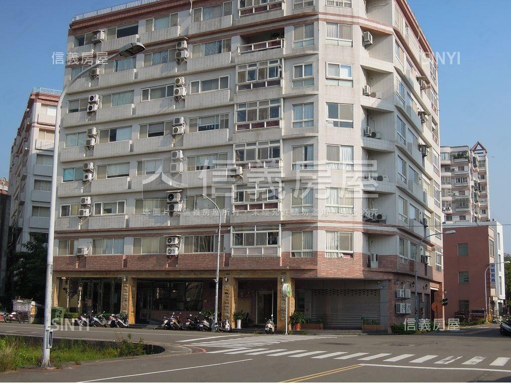 陽光美地社區外觀及周邊環境
