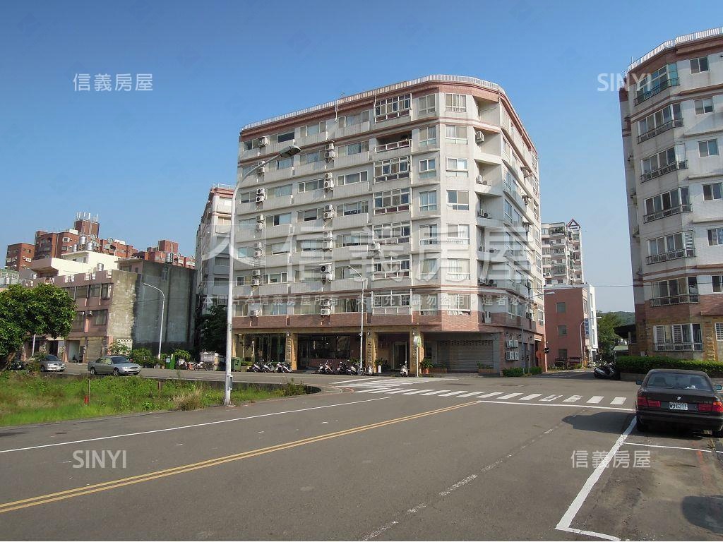 陽光美地社區外觀及周邊環境