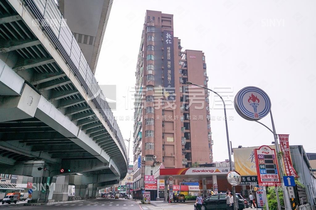 帝國大道社區外觀及周邊環境