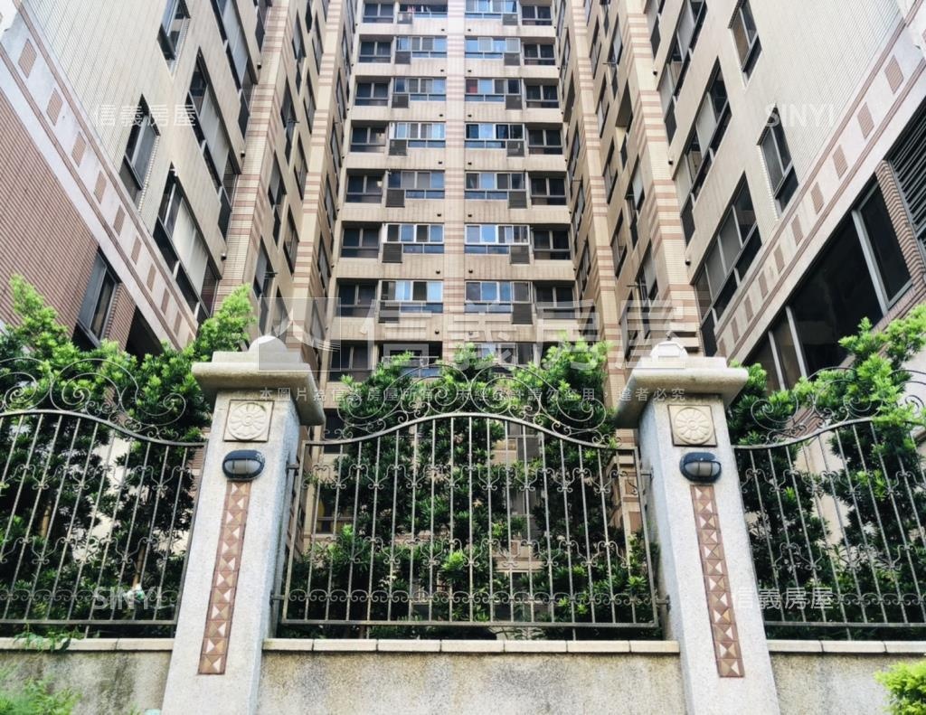 太子鳳凰城B座社區外觀及周邊環境
