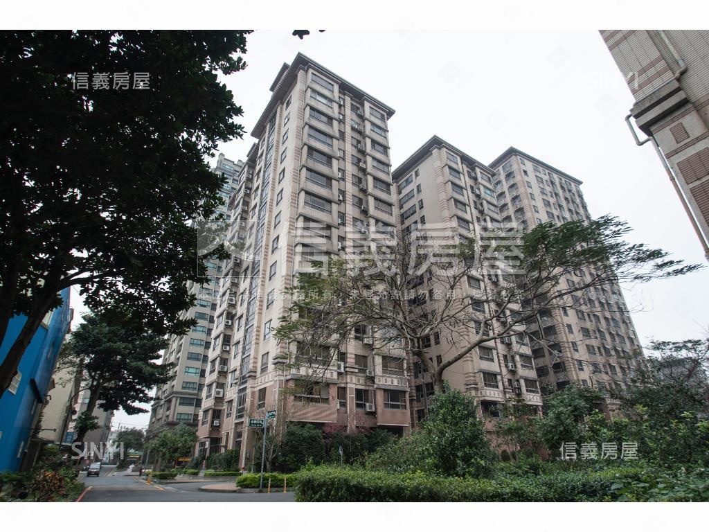 太子鳳凰城B座社區外觀及周邊環境