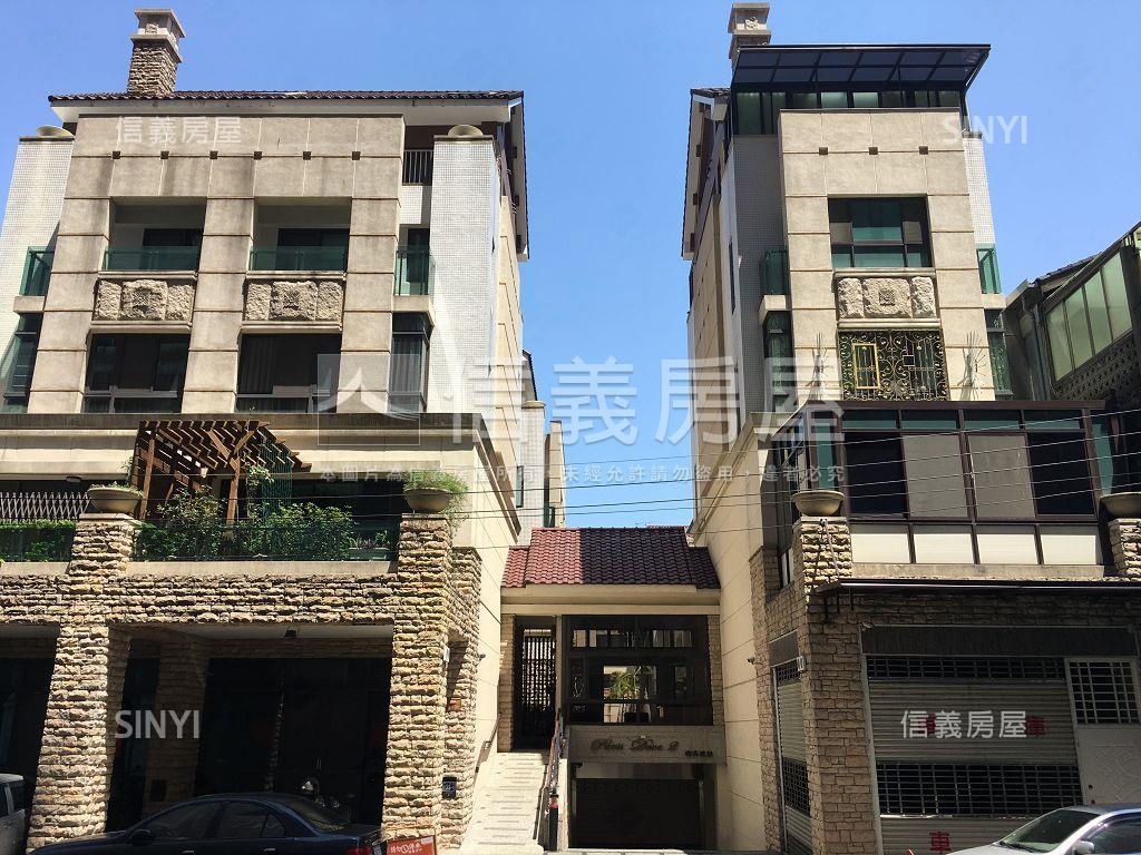巴黎多芬社區外觀及周邊環境