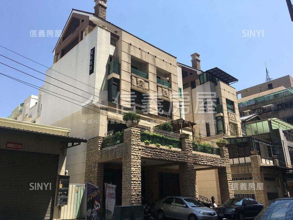 巴黎多芬社區外觀及周邊環境