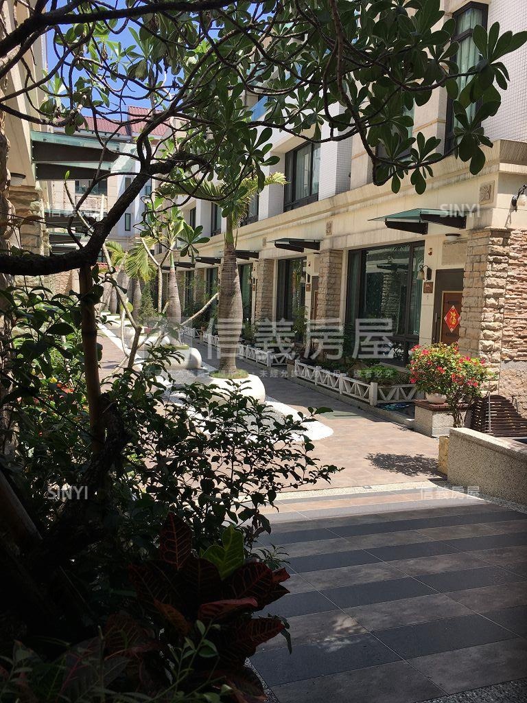 巴黎多芬社區外觀及周邊環境