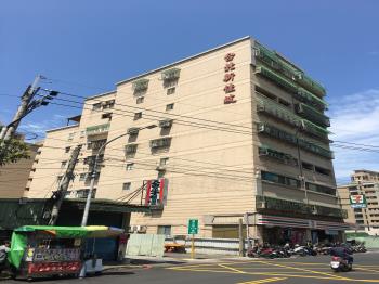 台北新佳坡