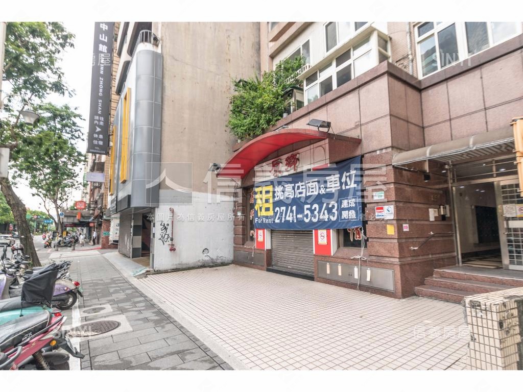 時尚貴族社區外觀及周邊環境