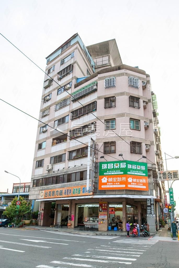 小城故事社區外觀及周邊環境